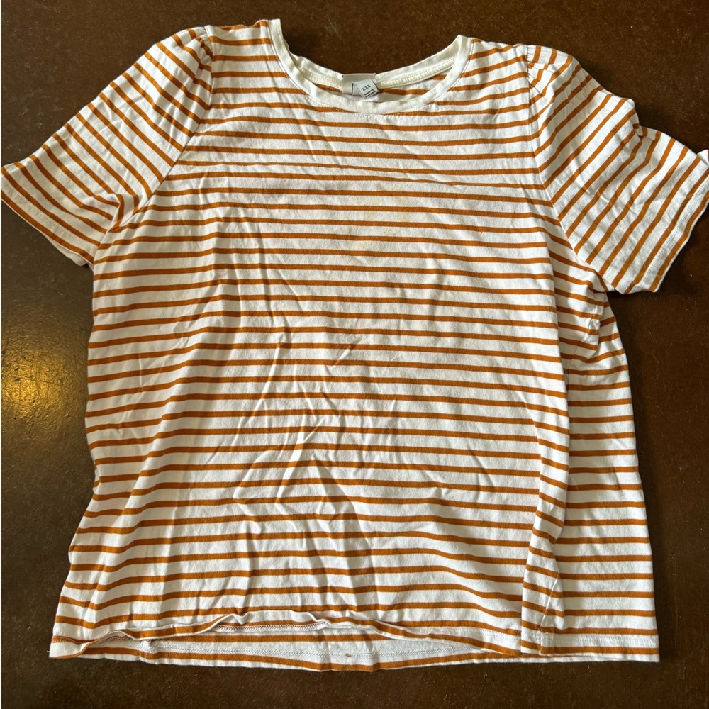 Striped Tee